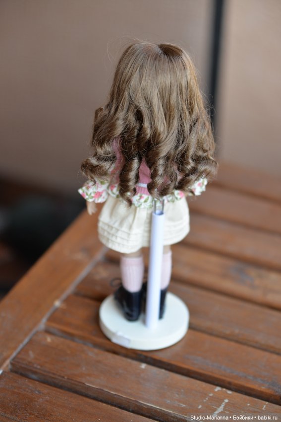 Dianna Effner's Li'l Dreamer Inaya (Диана Эффнер) ООАК (фото 2)