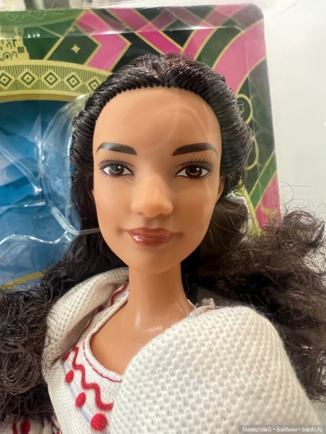 Нессароза Барби — Игровые куклы (фото 2)