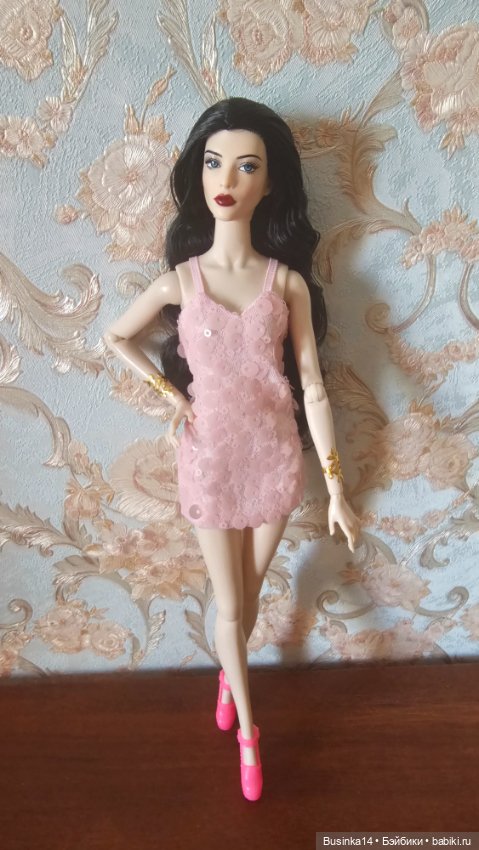 Barbie Mengf — Шарнирные куклы (не BJD) (фото 6)