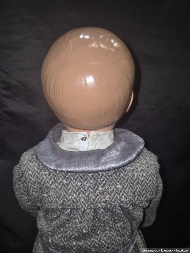 Мальчишка Schildkröt — Винтажные куклы и игрушки детства (фото 6)