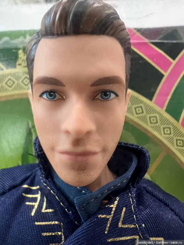 Капитан стражи Фиеро Кен — Игровые куклы (фото 5)