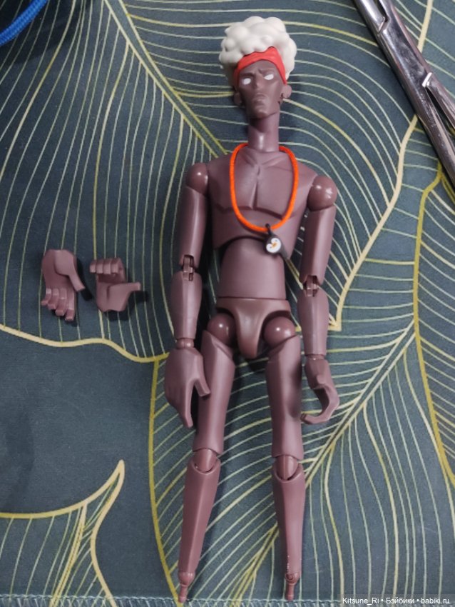 Come4arts King Corner bar, нюд