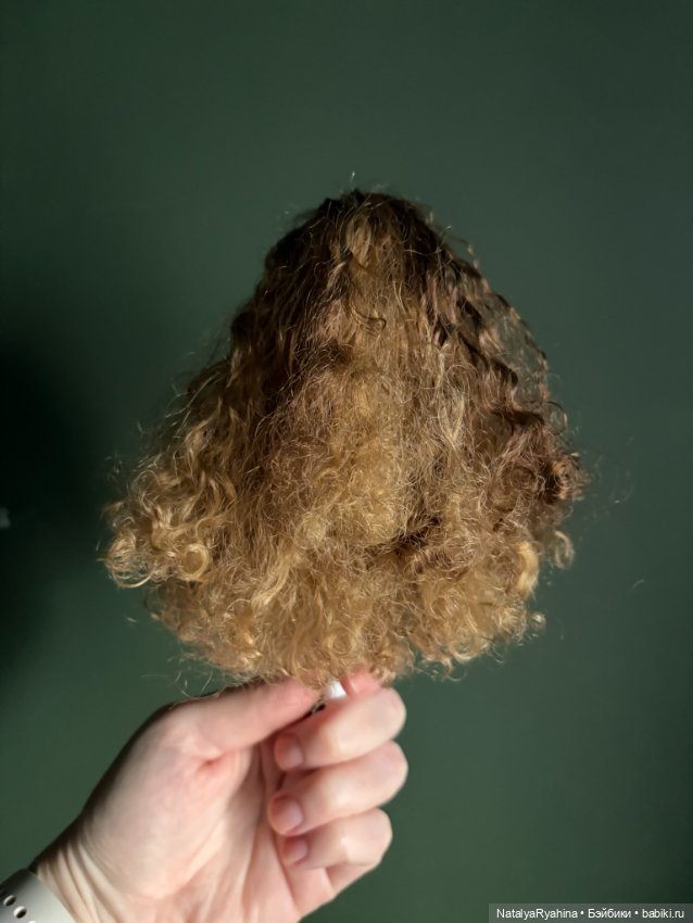 Голова Barbie Fashionistas 85 Glam Boho Doll FJF70 молд Карнавал (фото 3)