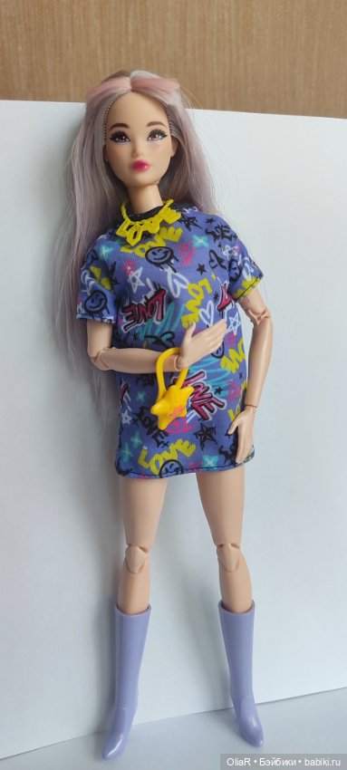 Barbie Odile — Игровые куклы (фото 3)