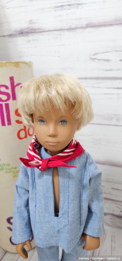 Саша Моргенталер Грегор 1969 года выпуска Sasha Morgenthaler Gregor (фото 2)