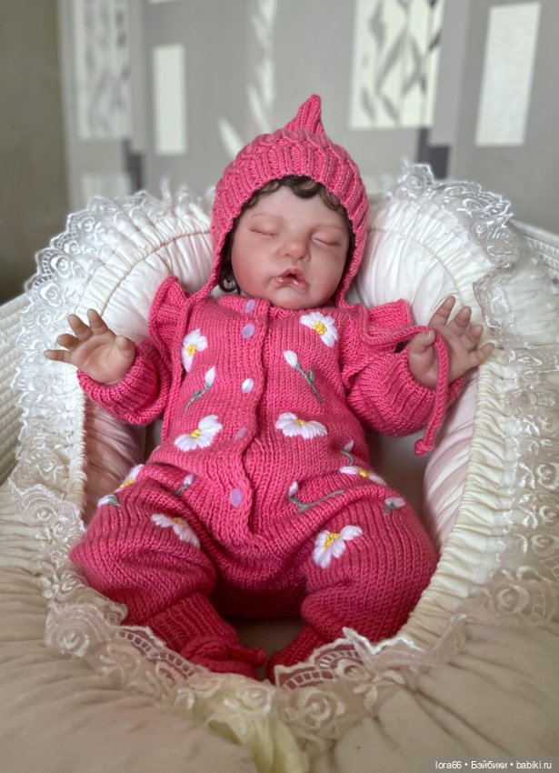 Комплект «Цветущая клубничка»