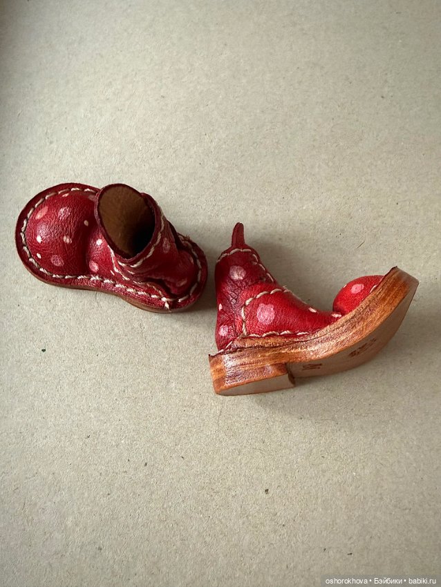 Клоунские башмаки для Блайз (фото 5)