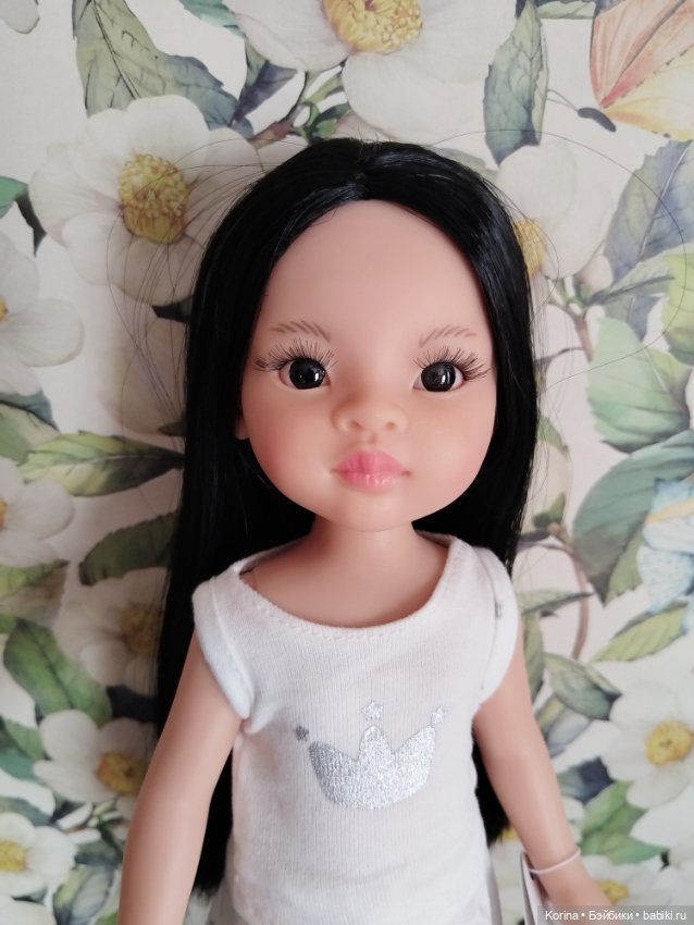 Лиу Паола Рейна новая — Игровые куклы