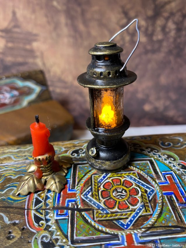 Мебель в бурятском стиле - ручная роспись (фото 4)