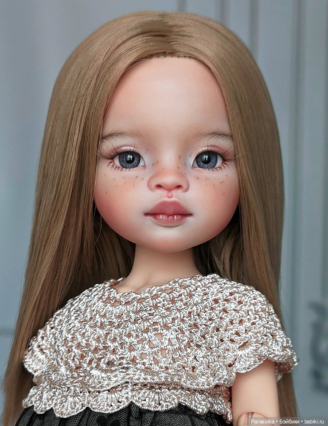 Маника ООАК — ООАК (кастом куклы) (фото 7)