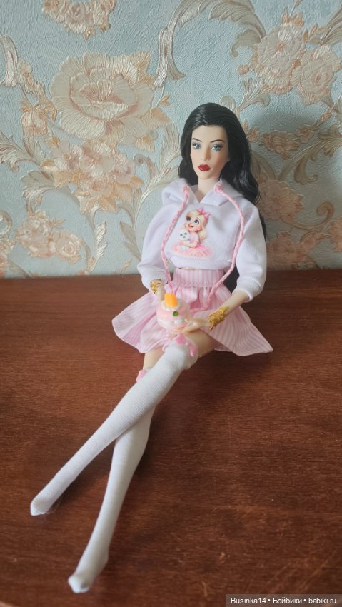 Barbie Mengf — Шарнирные куклы (не BJD) (фото 3)
