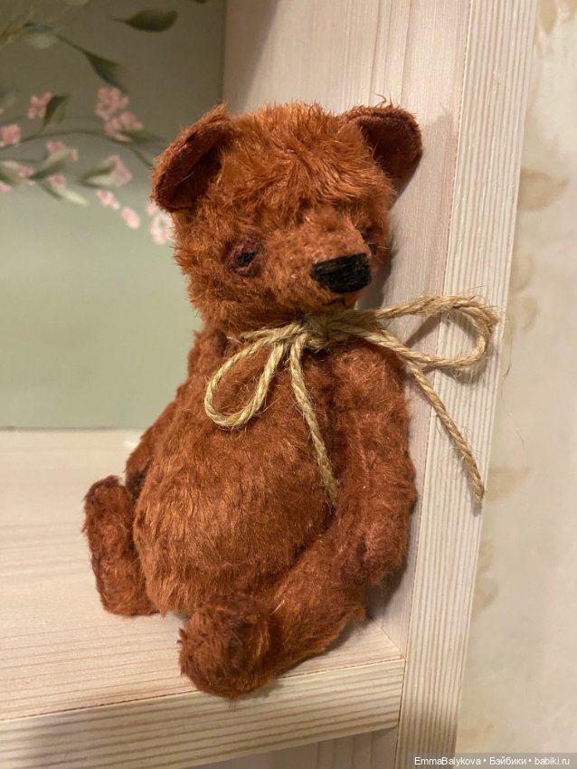 Федя🎈 — Авторские игрушки