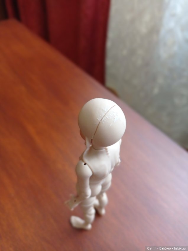 Войд с человеческими ушками 20 см (фото 7)