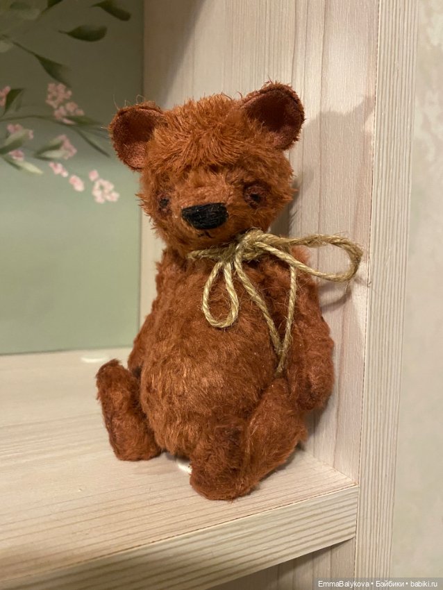 Федя🎈 — Авторские игрушки (фото 4)