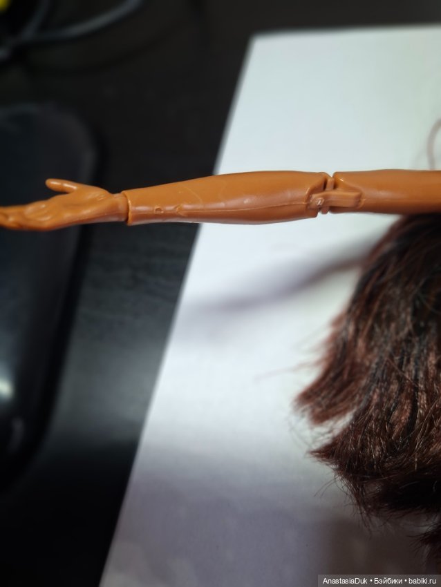 Barbie you create Анна Лара (фото 4)