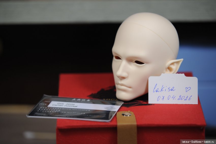 Умопомрачительный эльф Картер от Look Mountain (фото 4)