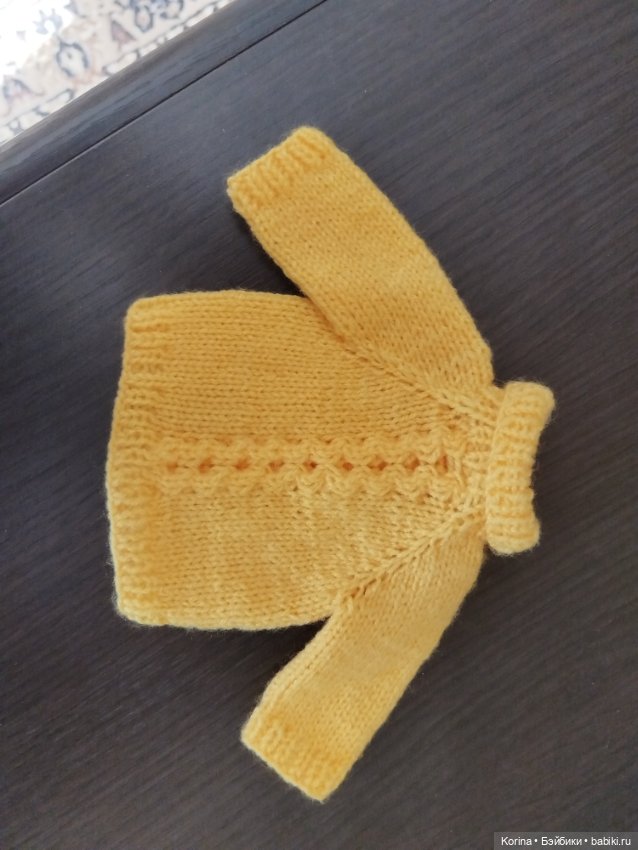 Одежда для Паола Рейна и подобных куколок (фото 4)