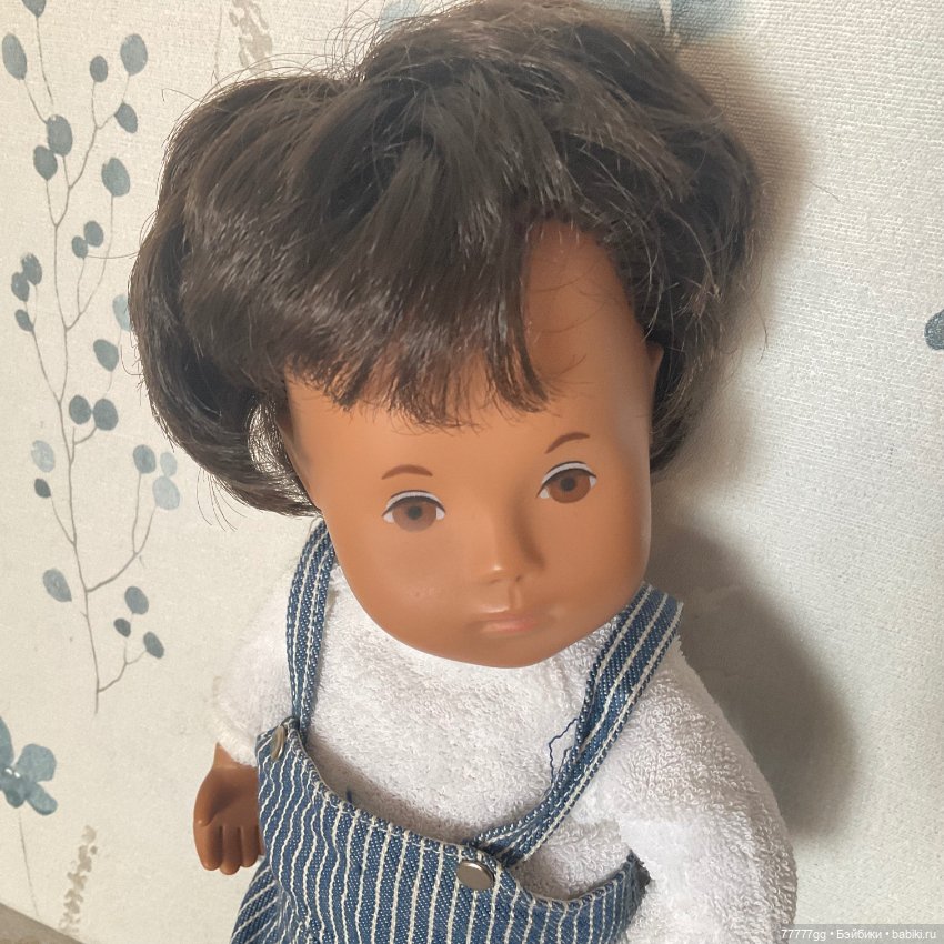 Мальчик Саша — Игровые куклы (фото 2)