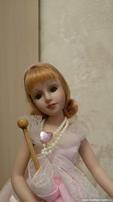Фарфоровая кукла — Фарфоровые куклы (фото 7)