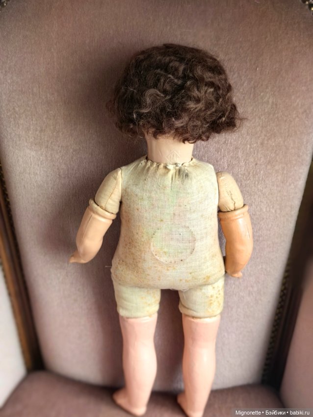 Энни от Ideal — Антикварные куклы (фото 8)