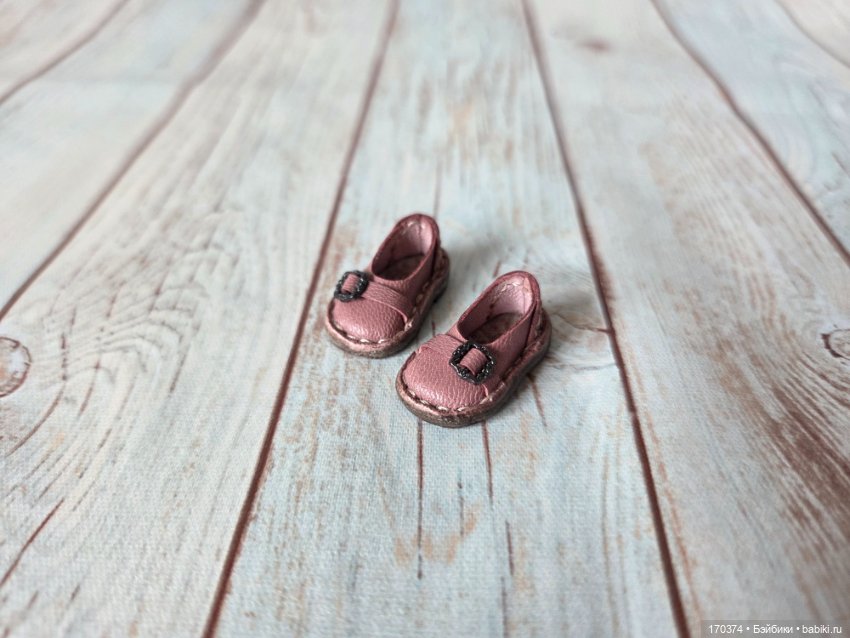 Обувь для Жу — Обувь для кукол (фото 4)