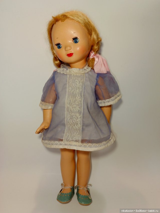 Кукла прессопилки, паричковая 8 марта