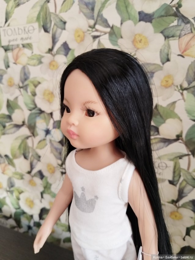 Лиу Паола Рейна новая — Игровые куклы (фото 10)