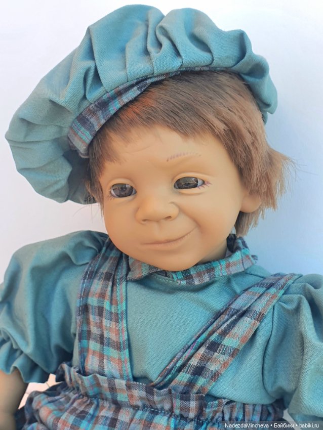 Кукла Паолитос Paola Reina 90-х (фото 6)