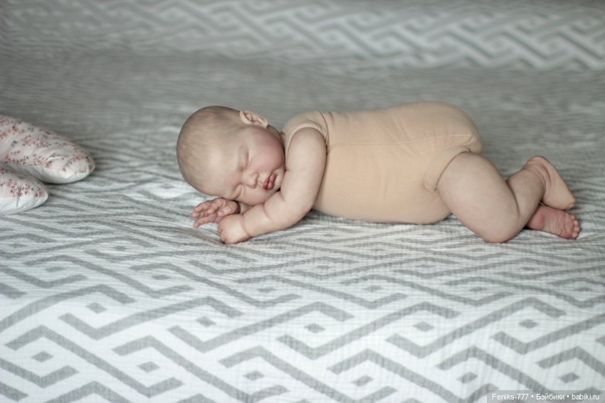 Большая сплюша — Куклы реборн