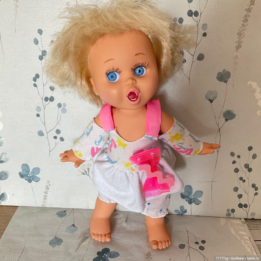 Удивляша Сьюзи — Игровые куклы