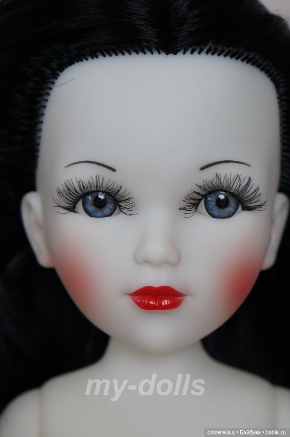 Гейша#8 Vidal Rojas — Игровые куклы (фото 7)