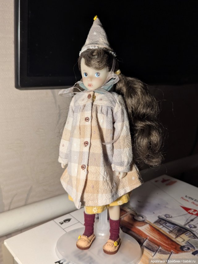 Азиатская авторка miedoll (фото 3)