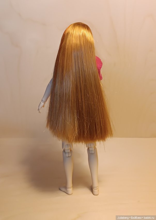 Хартсинка Лили Only Hearts Club на шарнирном теле Ymy22