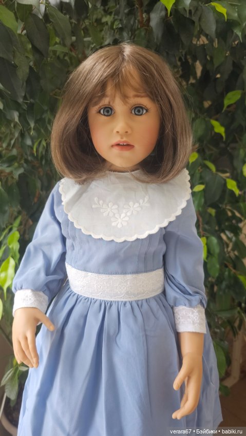 Красавица Maren от Sissel Skille Cерия «Берлинские девочки» (фото 9)