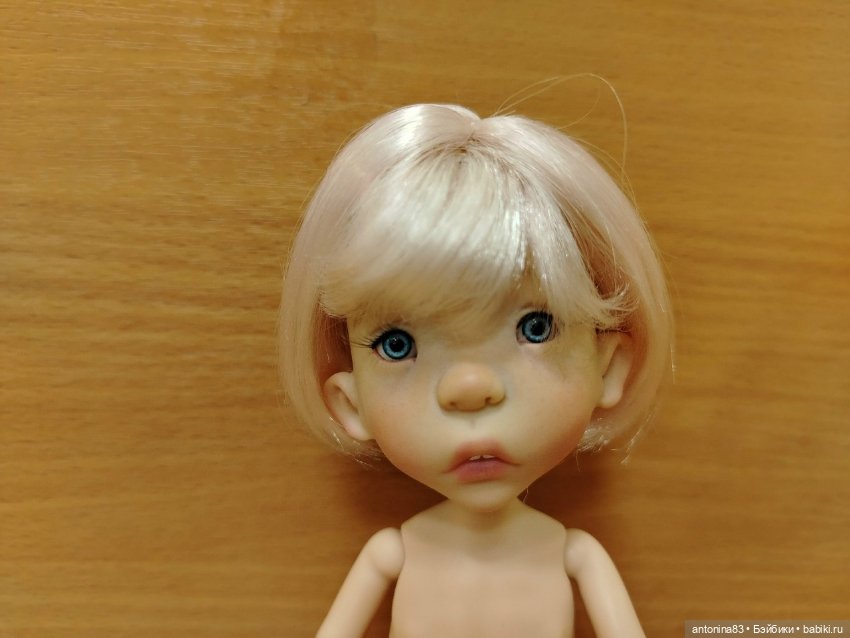 Лилу отТатьяны Филенко — Авторские куклы BJD (фото 3)