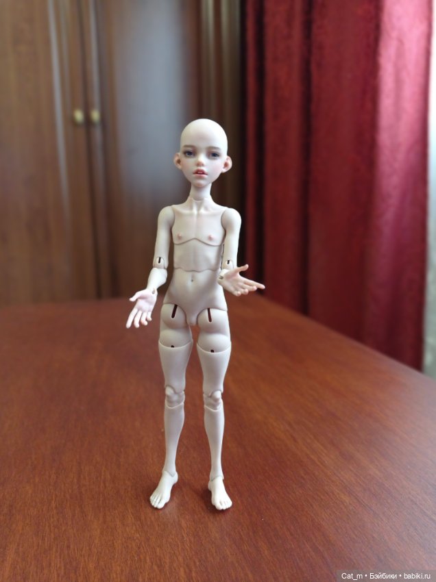 Войд с человеческими ушками 20 см