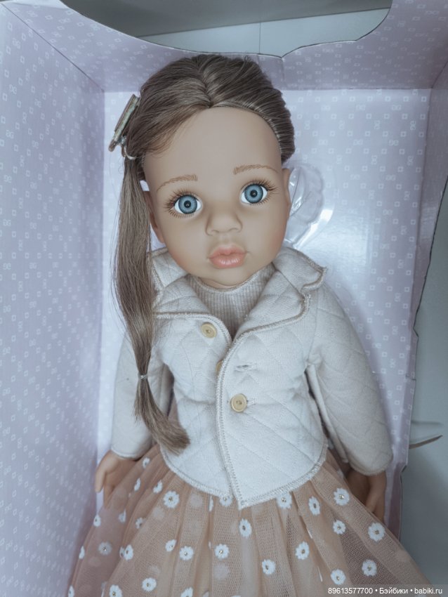 Гретта от Готц ооак — Игровые куклы (фото 8)