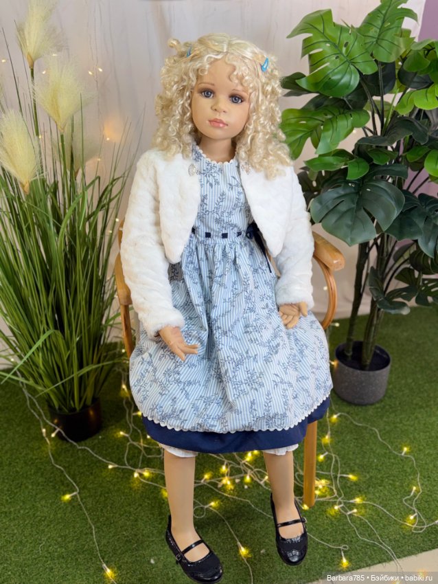 Снежная королева от Pamela Erff (фото 3)