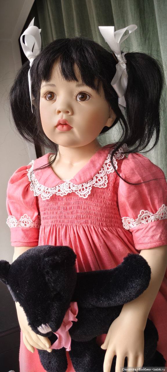 Tian Yu от Gunzel — Коллекционные куклы (фото 4)