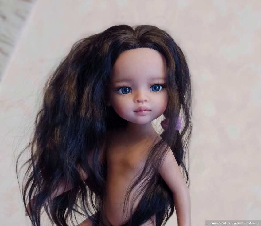 Кукла Паола Рейна ооак Дэя (Dea) (фото 3)