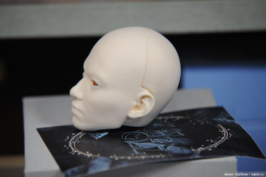 Рю 2 от KidzuDoll — Части кукол BJD (фото 5)