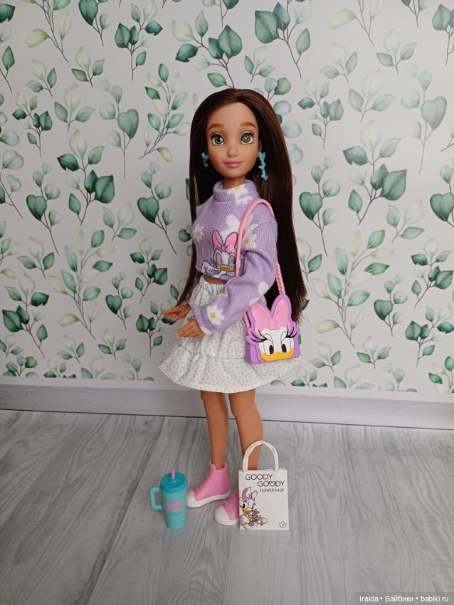 Disney ily 4ever фанатка Дейзи (фото 5)