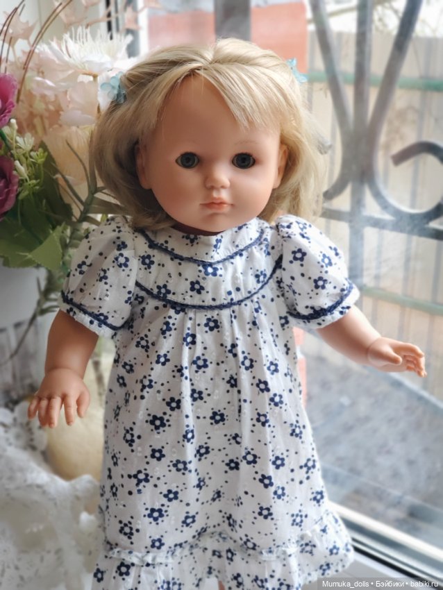 Кукла Llorens в подарок при покупке другой Llorens (фото 2)