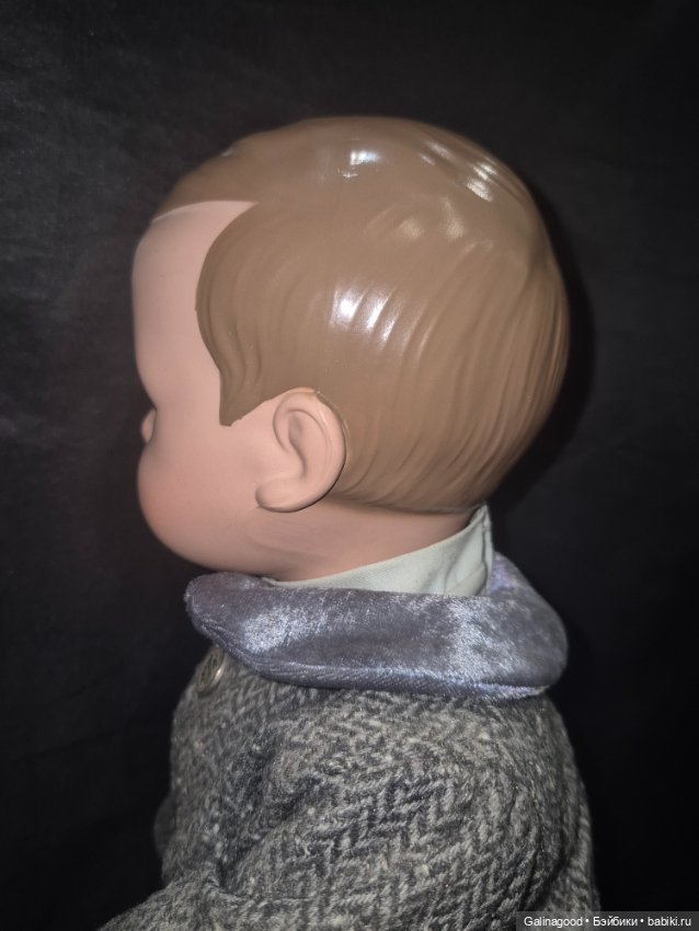 Мальчишка Schildkröt — Винтажные куклы и игрушки детства (фото 4)