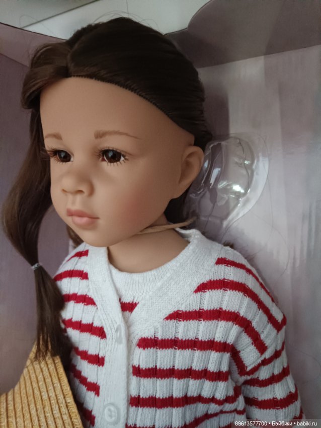 Эмилия, новинка от Готц. Ооак (фото 2)