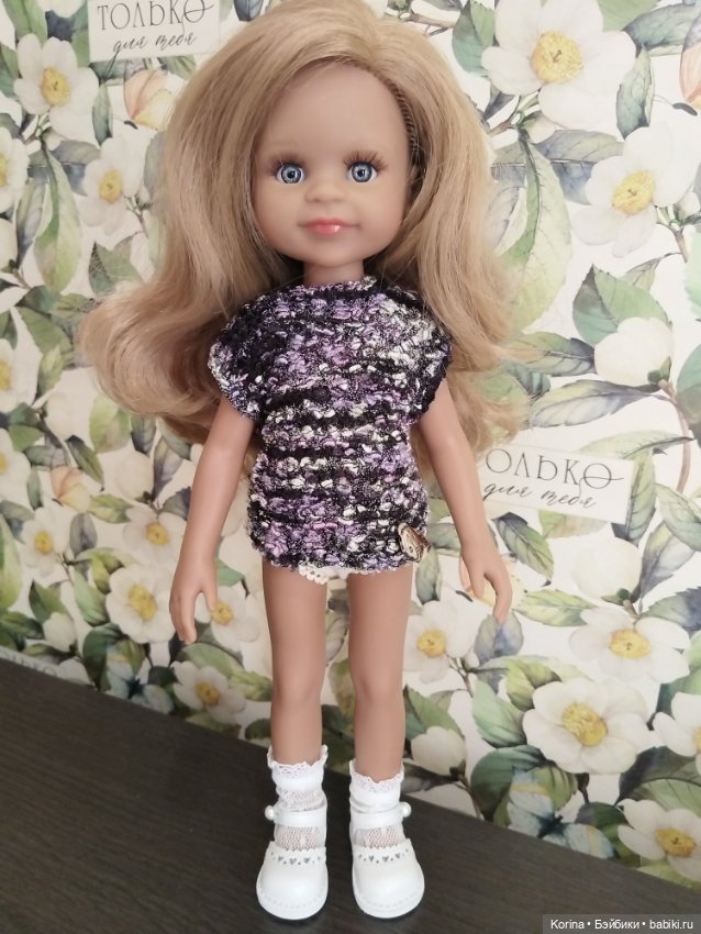 Одежда на Паола Рейна и подобных куколок (фото 8)