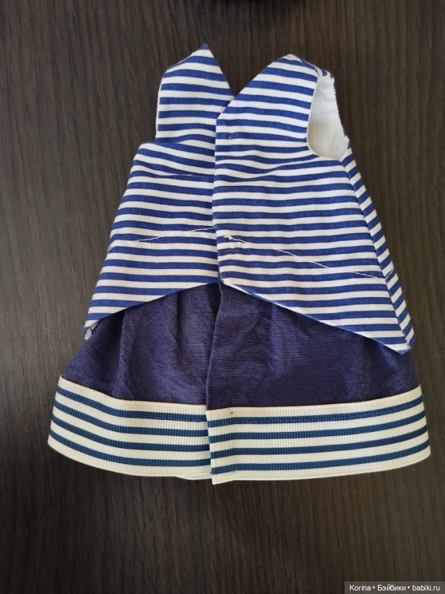 Одежда на Паола Рейна и подобных куколок (фото 7)