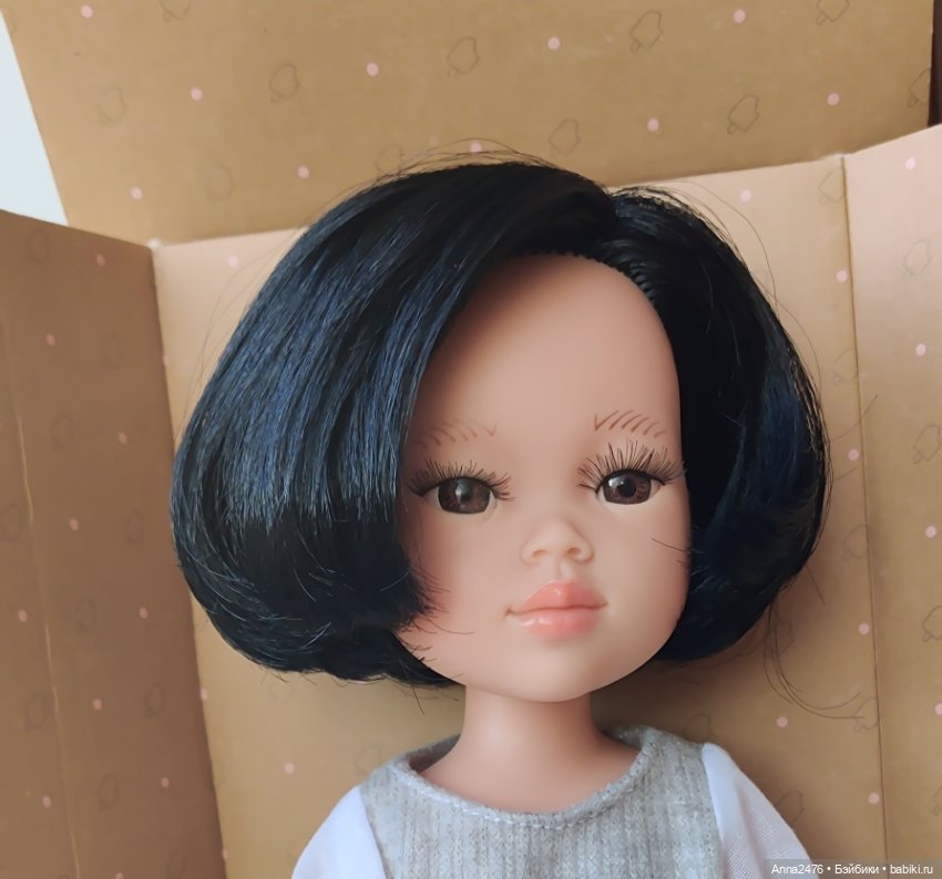 Кукла Paola Reina Мая — Игровые куклы (фото 4)