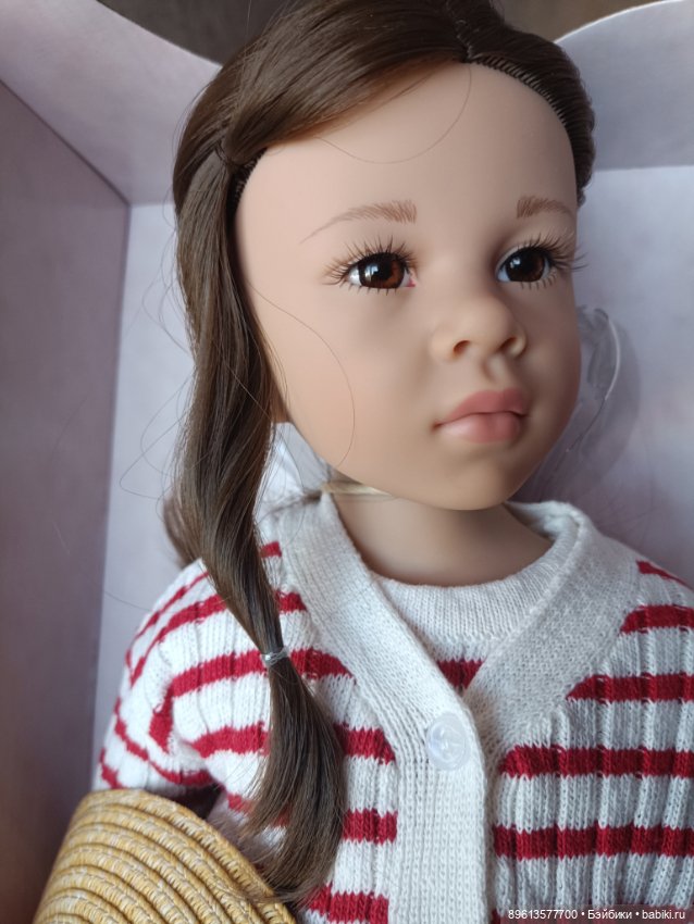 Эмилия, новинка от Готц. Ооак (фото 3)