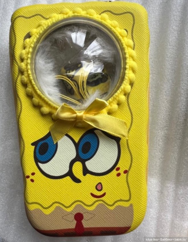 Переноска для куклы обитсу 11 (фото 5)